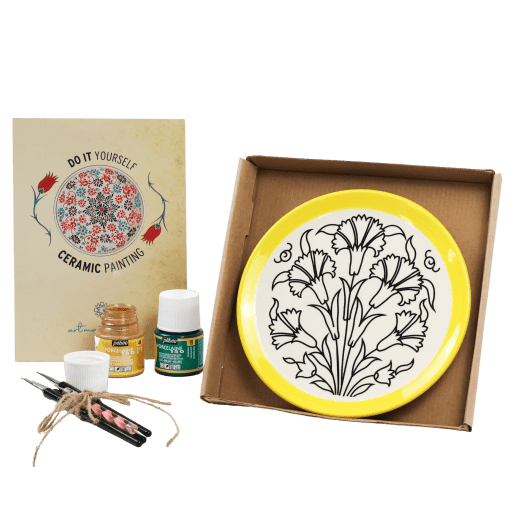 Ceramic Painting Workshop Classes in Detroit - Artmasterclass USA West