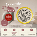 Ceramic Painting Workshop Classes in Orange County - Artmasterclass USA WestWorkshop