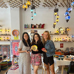 Ceramic Painting Workshop Classes in Pasadena - Artmasterclass USA West
