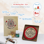 Ceramic Painting Workshop Classes in Paso Robles - Artmasterclass USA West