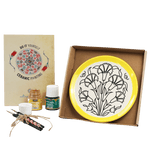 Ceramic Painting Workshop Classes in Paso Robles - Artmasterclass USA West