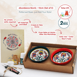 Ceramic Painting Workshop Classes in Paso Robles - Artmasterclass USA West