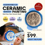 Ceramic Painting Workshop Classes in Portland, ME - Artmasterclass GlobalWorkshop
