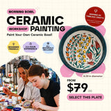 Ceramic Painting Workshop Classes in Portland, ME - Artmasterclass GlobalWorkshop
