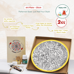 Ceramic Painting Workshop Classes in Providence - Artmasterclass USA West