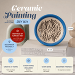 Ceramic Painting Workshop Classes in Salt Lake City - Artmasterclass USA West
