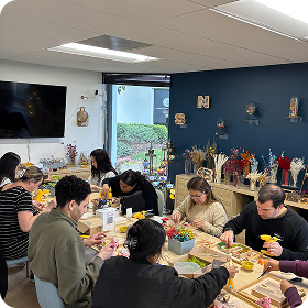 Flower Decorating - Artmasterclass USA West