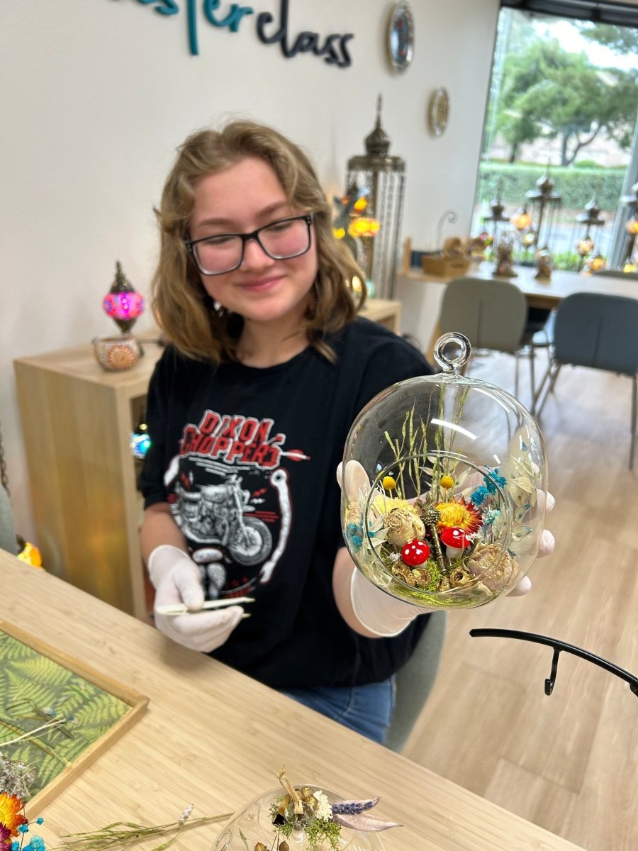 Flower Decorating - Artmasterclass USA West