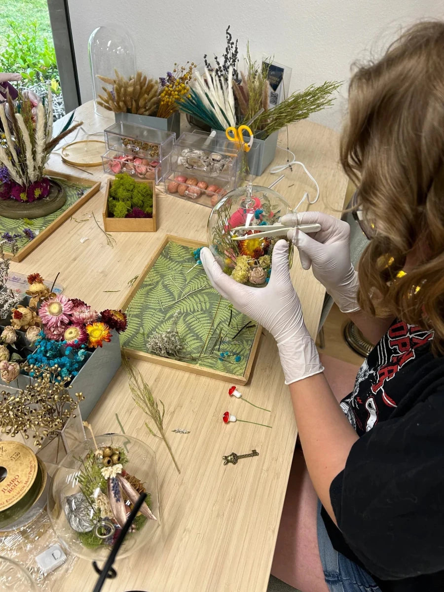 Flower Decorating - Artmasterclass USA West
