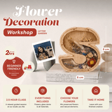 Flower Decorating Classes in Orange County - Artmasterclass USA West