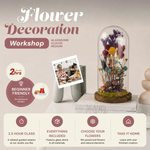 Flower Decorating Classes in Orange County - Artmasterclass USA West