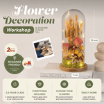 Flower Decorating Classes in Orange County - Artmasterclass USA West
