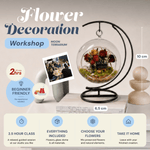 Flower Decorating Classes in Orange County - Artmasterclass USA West