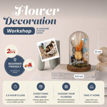 Flower Decorating Classes in Orange County - Artmasterclass USA West