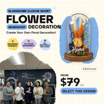 Flower Decorating Classes in Orange County, CA - Artmasterclass GlobalWorkshop