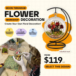 Flower Decorating Classes in Orange County, CA - Artmasterclass GlobalWorkshop
