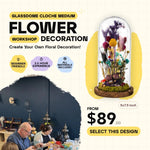 Flower Decorating Classes in Orange County, CA - Artmasterclass GlobalWorkshop