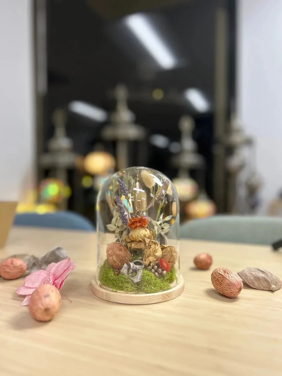 Flower Decoration DIY Kit - Artmasterclass USA WestDIY Kits