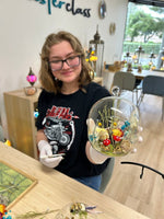 Flower Decoration DIY Kit - Artmasterclass USA WestDIY Kits