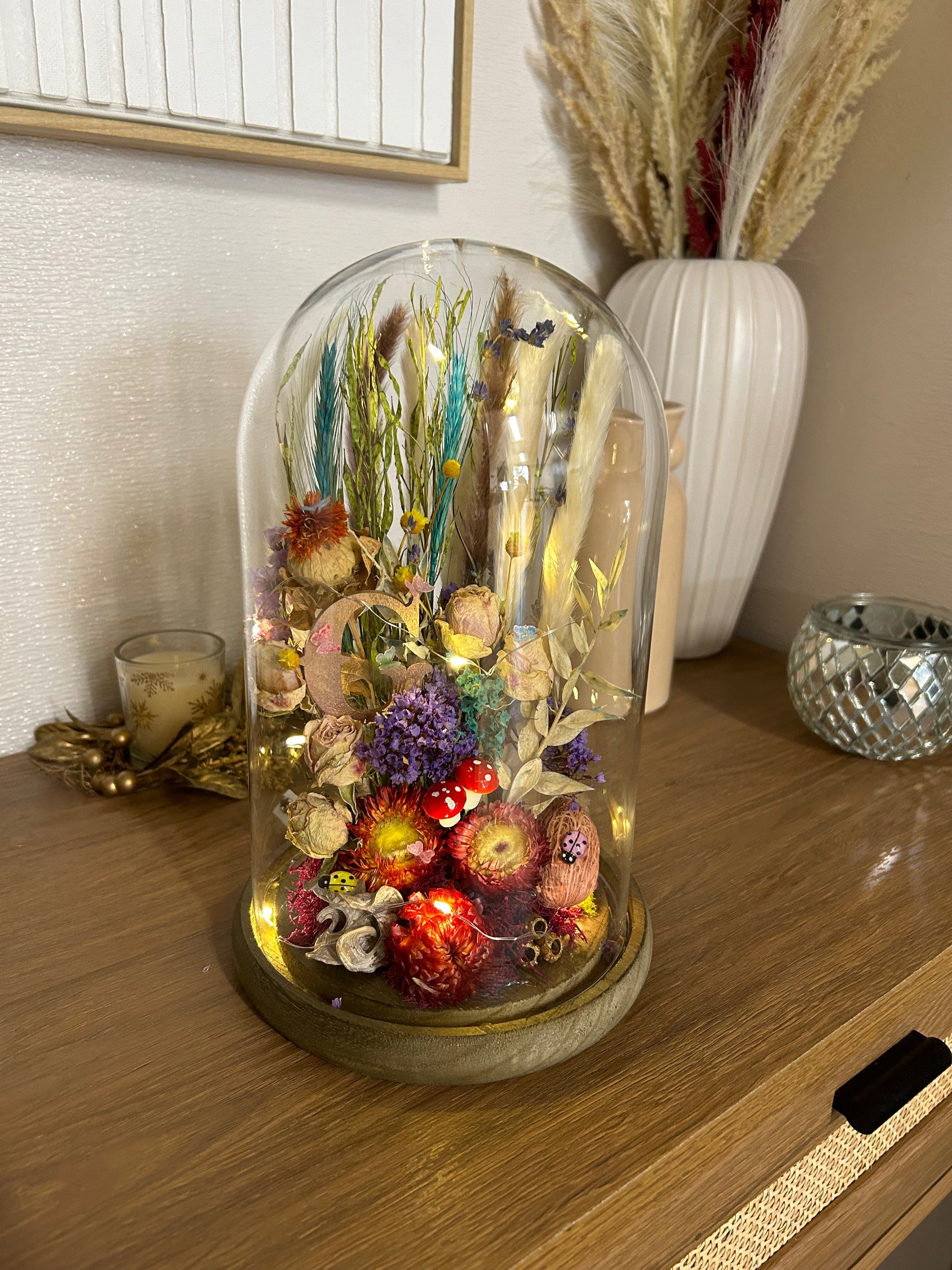 Flower decoration design