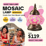 Mosaic Workshop Classes in Ann Arbor, MI - Artmasterclass GlobalWorkshop