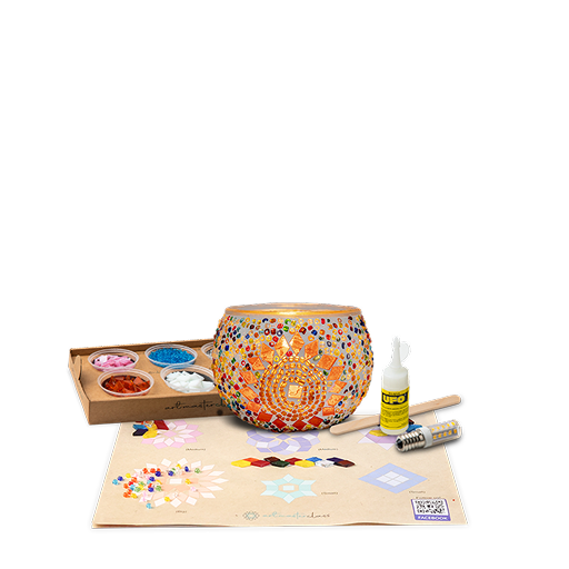 Mosaic Workshop Classes in Fitchburg - Artmasterclass USA WestWorkshop