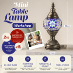 Mosaic Workshop Classes in Long Beach, CA - Artmasterclass GlobalWorkshop