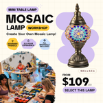 Mosaic Workshop Classes in Orange County, CA - Artmasterclass GlobalWorkshop