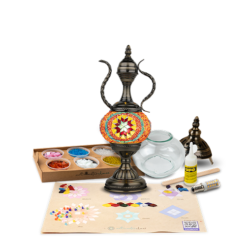 Mosaic Workshop Classes in San Luis Obispo - Artmasterclass USA WestWorkshop