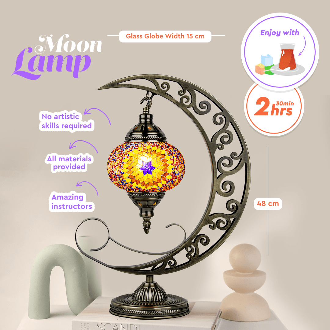 Mosaic Workshop Classes in Santa Cruz, CA - Artmasterclass GlobalWorkshop