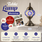Mosaic Workshop Classes in Tacoma - Artmasterclass USA WestWorkshop