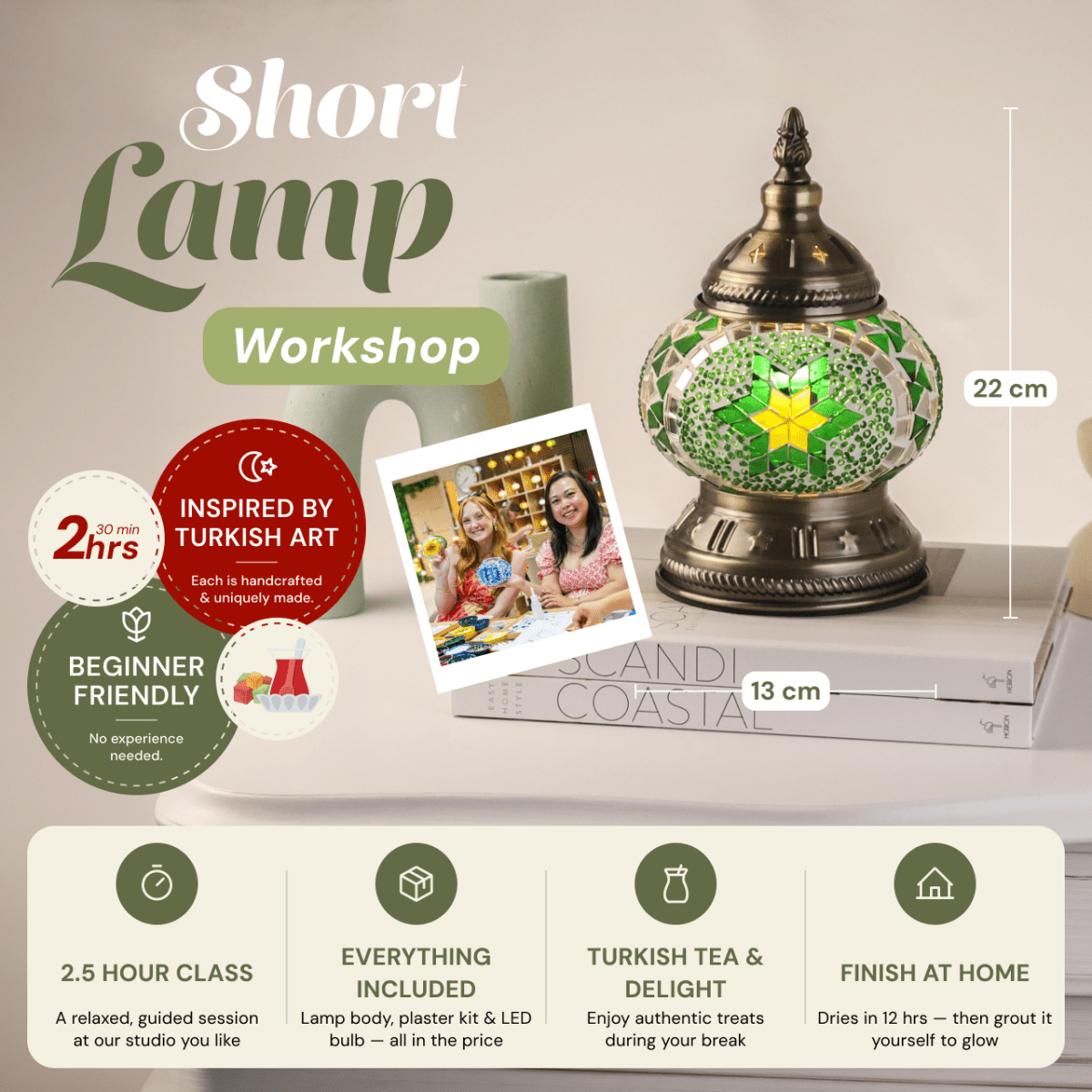 Mosaic Workshop Classes in Tacoma - Artmasterclass USA WestWorkshop