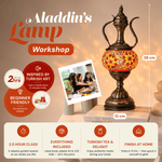 Mosaic Workshop Classes in Tacoma - Artmasterclass USA WestWorkshop