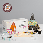 Rechargeable Camping Lamp DIY Kit - Artmasterclass USA WestDIY Kits
