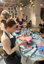 Resin Art Workshop - Artmasterclass USA West