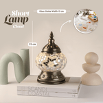Short Table Lamp DIY Kit - Artmasterclass USA West
