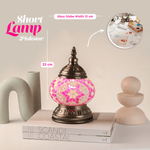 Short Table Lamp DIY Kit - Artmasterclass USA West