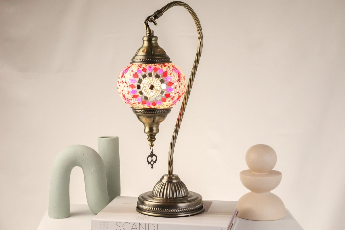 Swan Lamp DIY Kit - Artmasterclass USA West