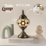 Table Lamp DIY Kit - Artmasterclass USA WestDIY Kits