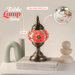 Table Lamp DIY Kit - Artmasterclass USA WestDIY Kits