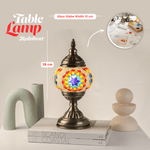 Table Lamp DIY Kit - Artmasterclass USA WestDIY Kits