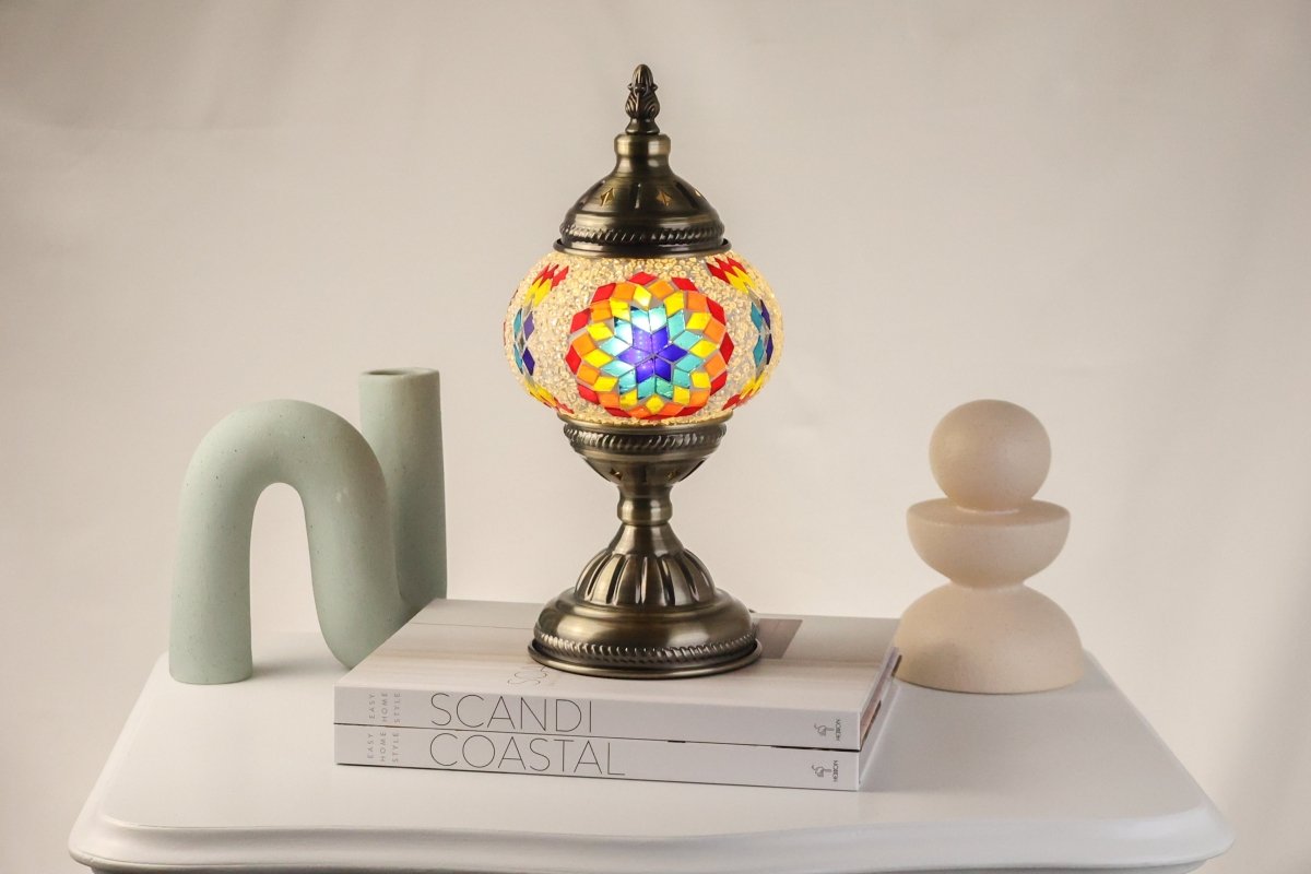 Table Lamp DIY Kit - Artmasterclass USA WestDIY Kits